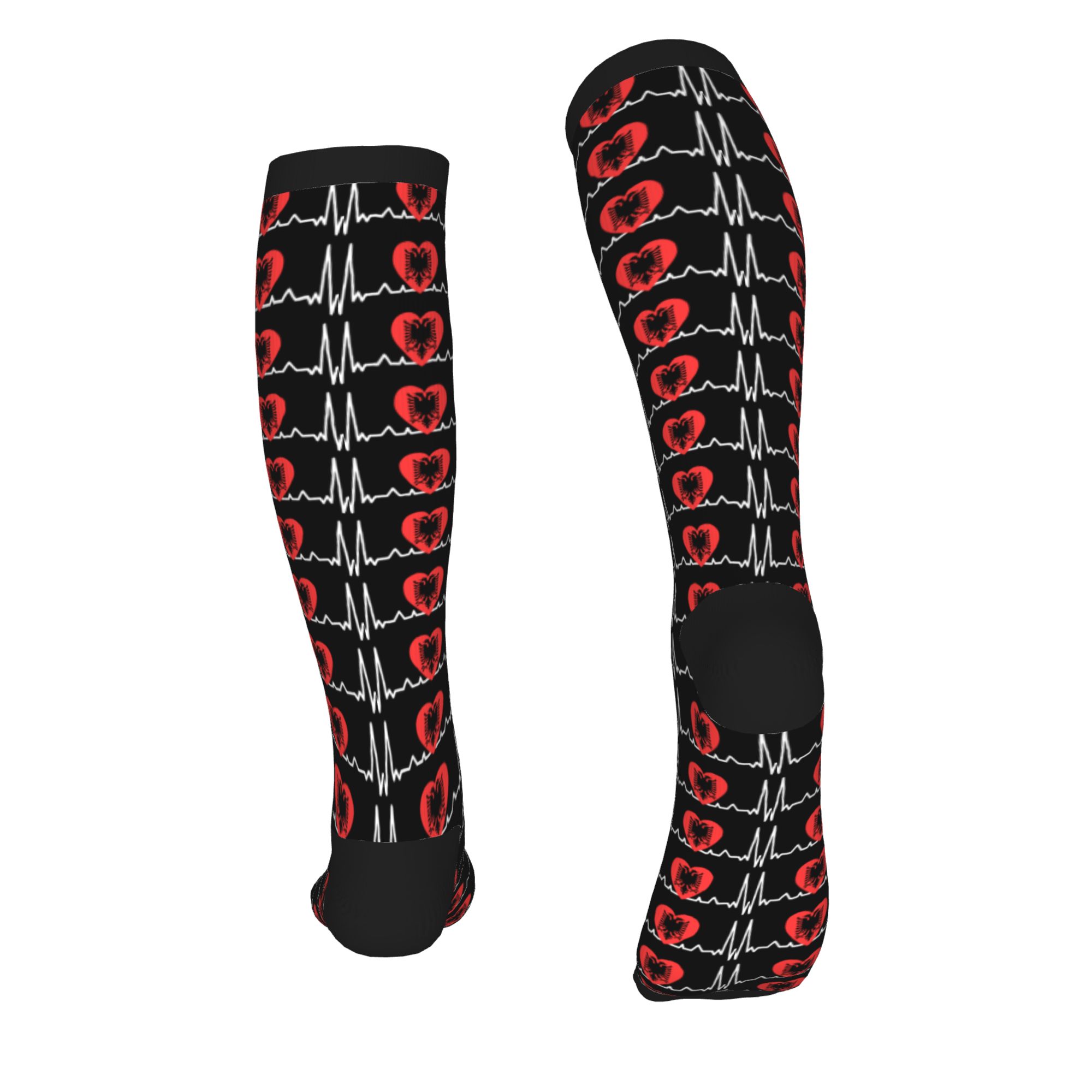 Harajuku Albanian Flag Albania - 3D Printing Eagle ulasan dan harga