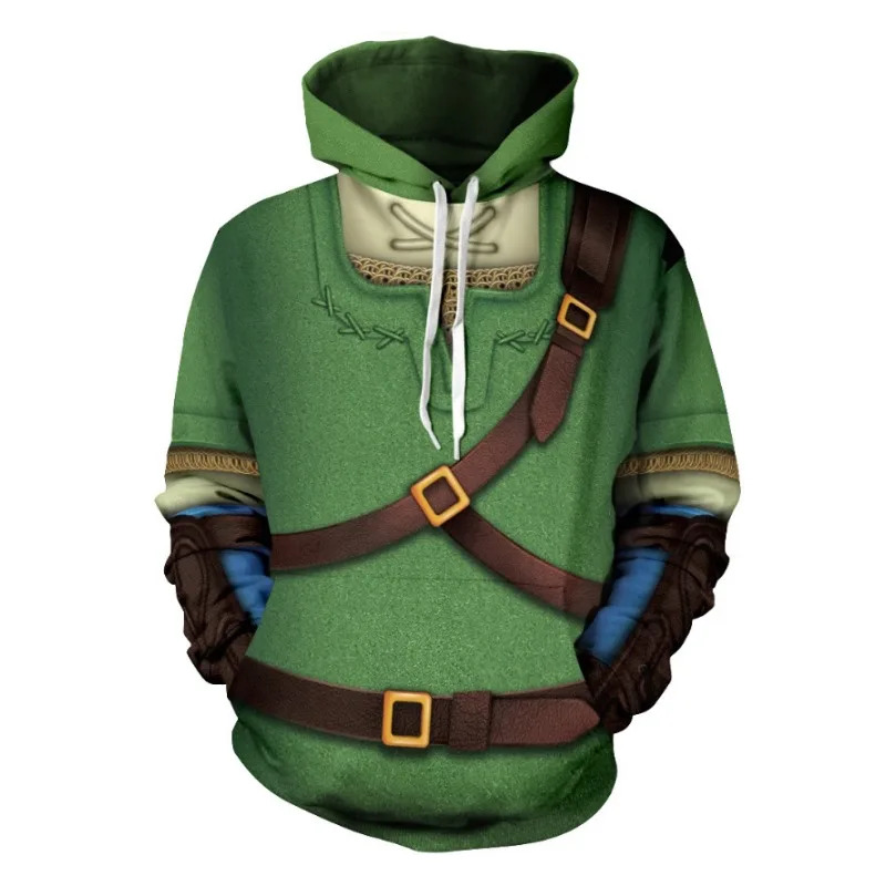 Cosplay Legend Zelda Link Zipp - 3D Printing Link ulasan dan harga