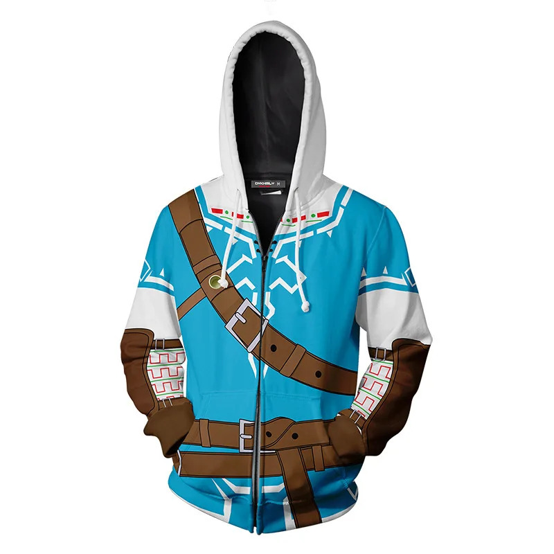 Cosplay Legend Zelda Link Zipp - 3D Printing Link ulasan dan harga