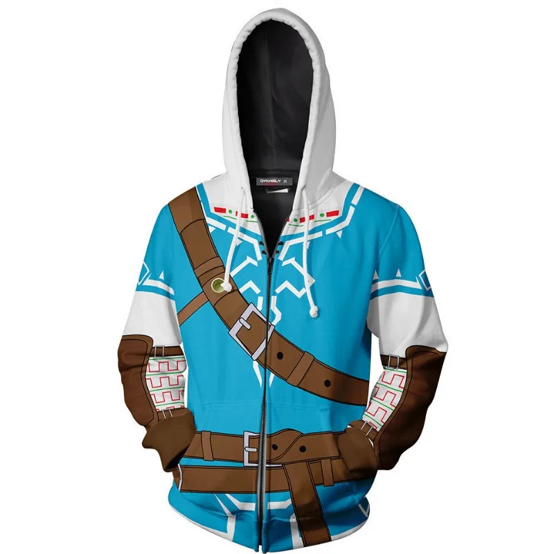 Cosplay Legend Zelda Link Zipp - 3D Printing Link ulasan dan harga