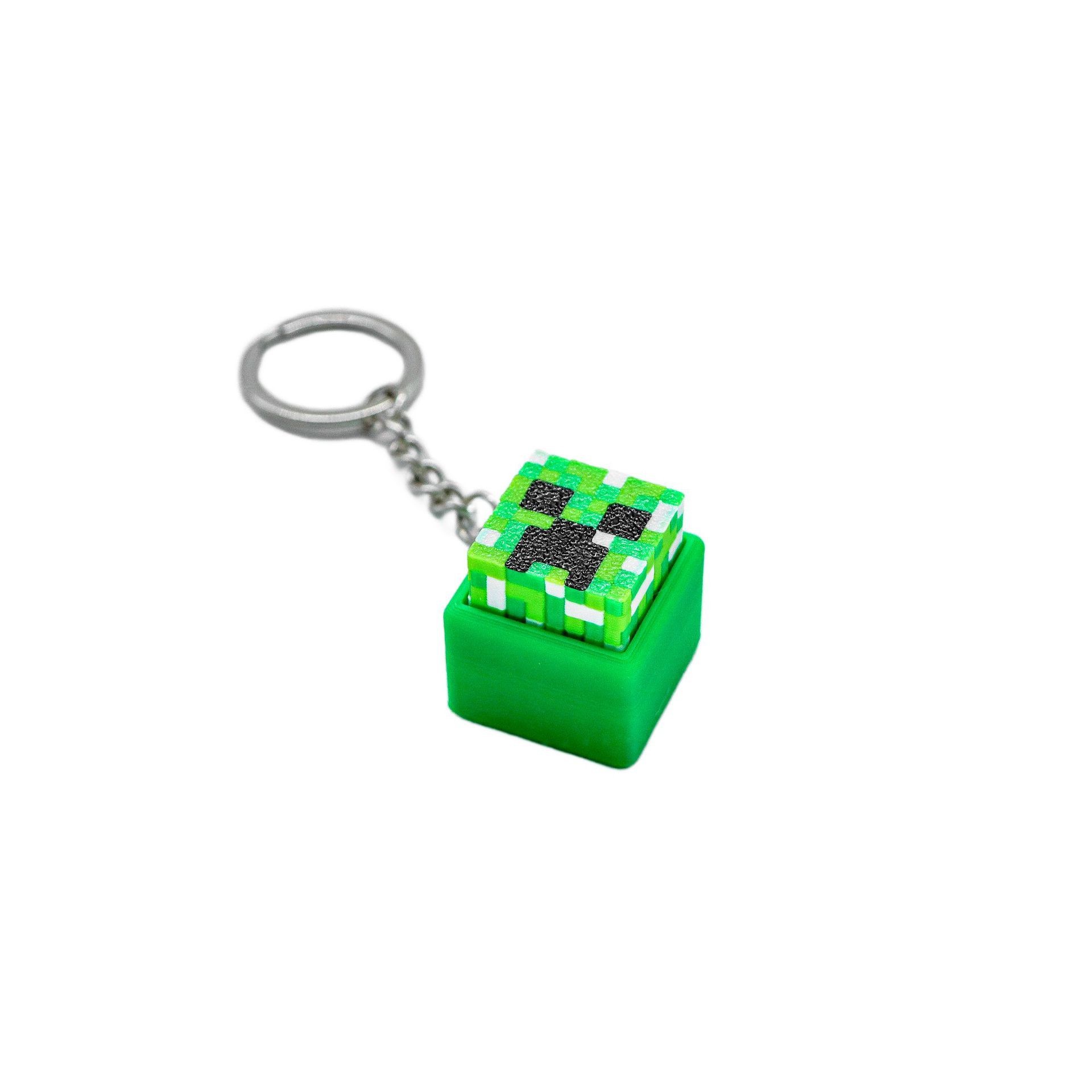 3D Printed Mini Cheese Keyboar - 3D Printing Idea ulasan dan harga