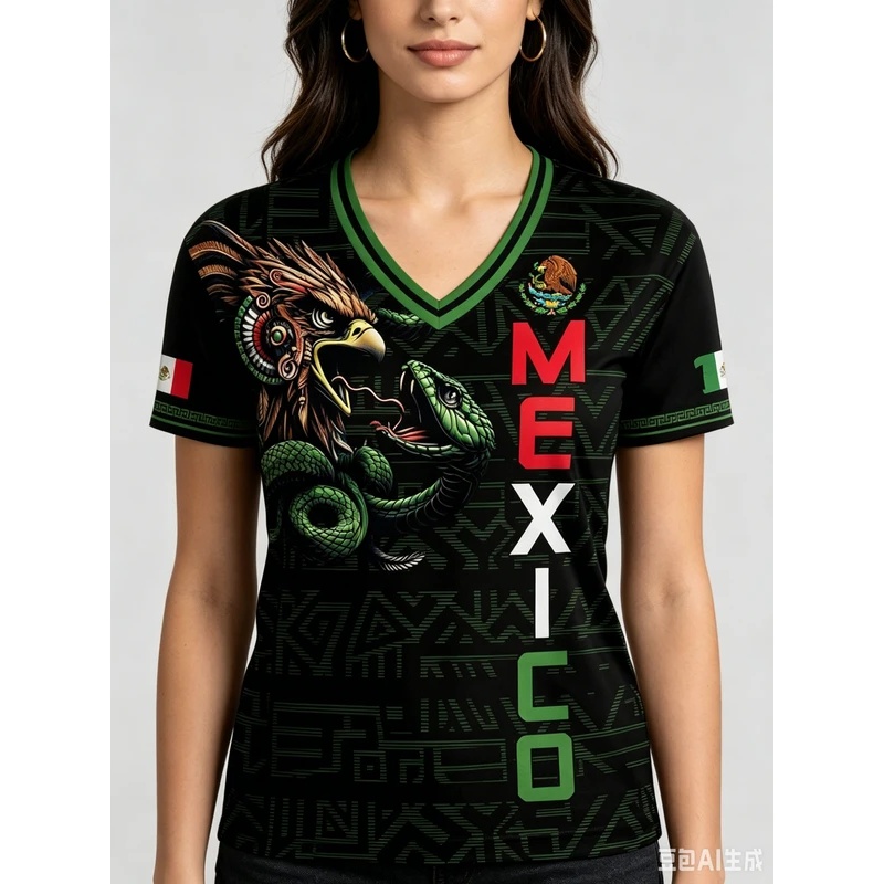Mexico National Flag 3D Eagle  - 3D Printing Eagle ulasan dan harga