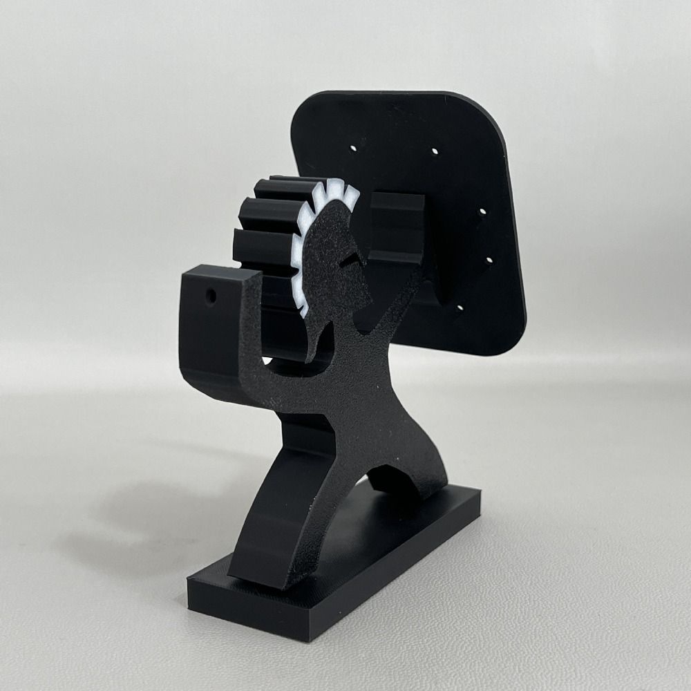 9-Slot Spartan Dart Storage Ho - 3D Printing Pla ulasan dan harga