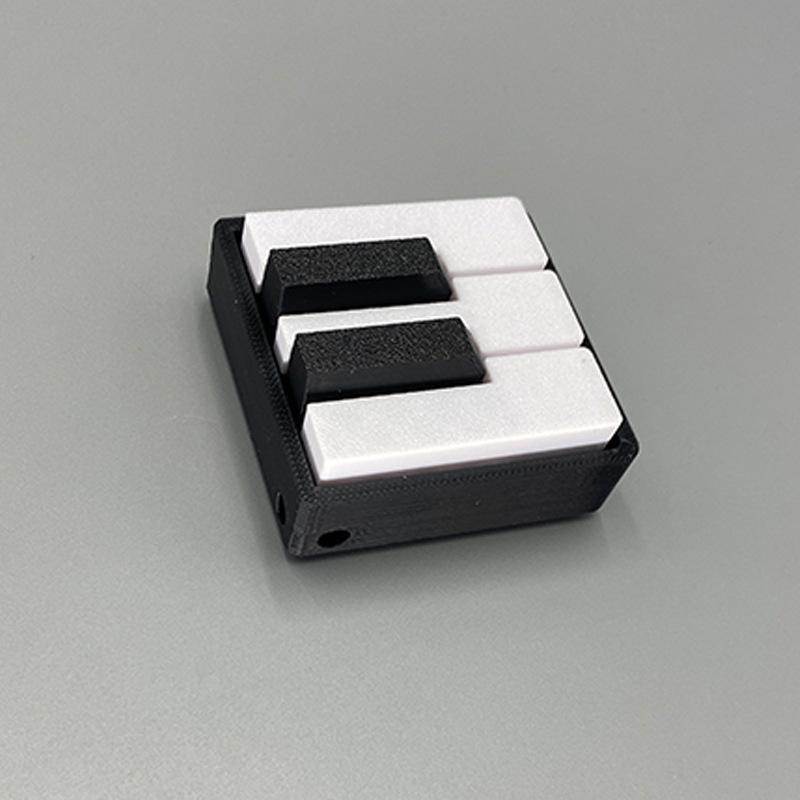 Press-Type 3D Printed PLA Pian - 3D Printing Pla ulasan dan harga