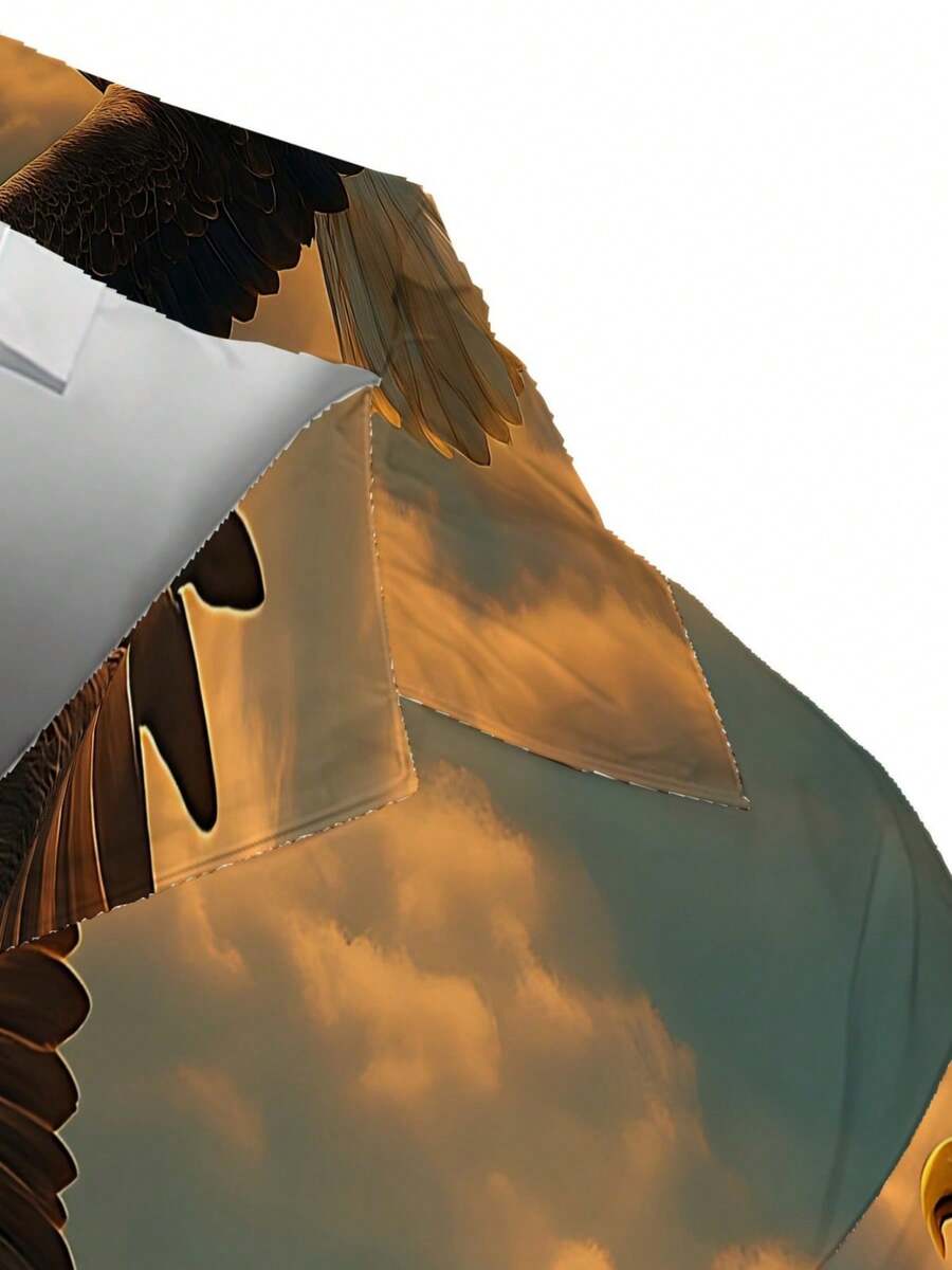 Soaring Eagle 3D Print Mens Ca - 3D Printing Eagle ulasan dan harga