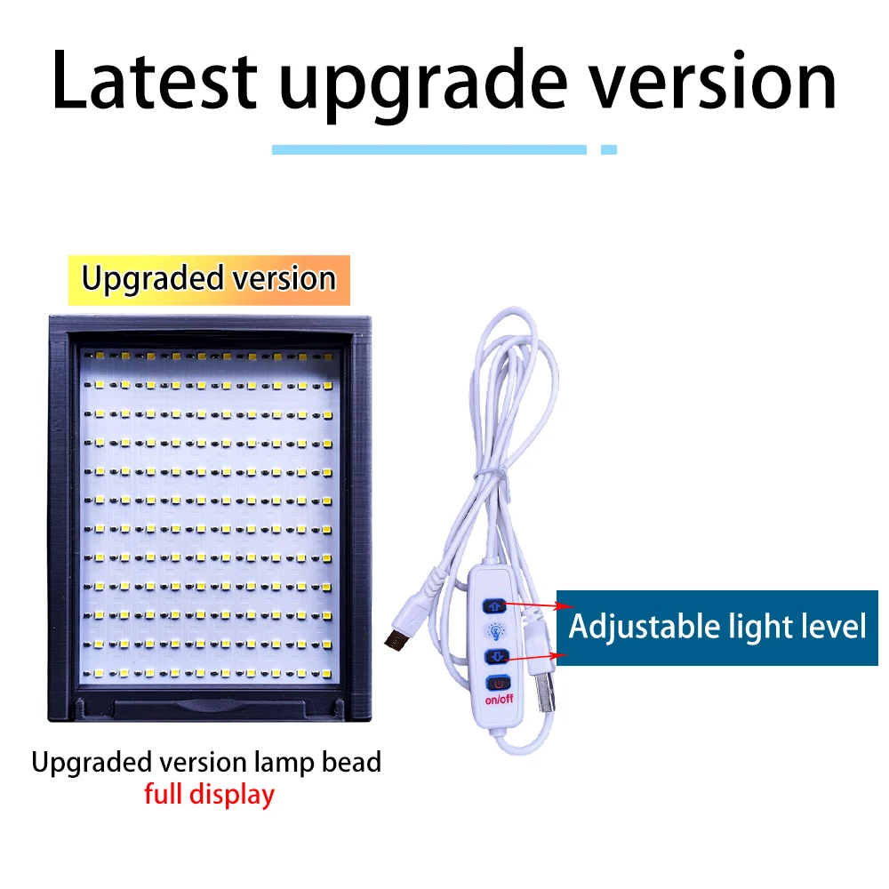 For Bambu Lab Lithophane Led P - 3D Printing Bambu ulasan dan harga