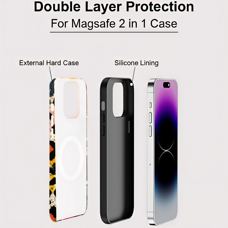 Shock Absorption Zebra Print P - 3D Printing Iphone ulasan dan harga