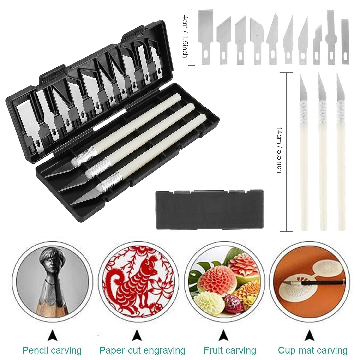 38 Pcs 3D Model Grinding Tool  - 3D Printing Files ulasan dan harga