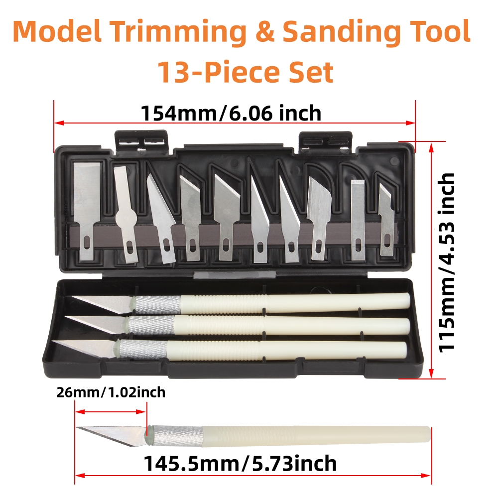 38 Pcs 3D Model Grinding Tool  - 3D Printing Files ulasan dan harga