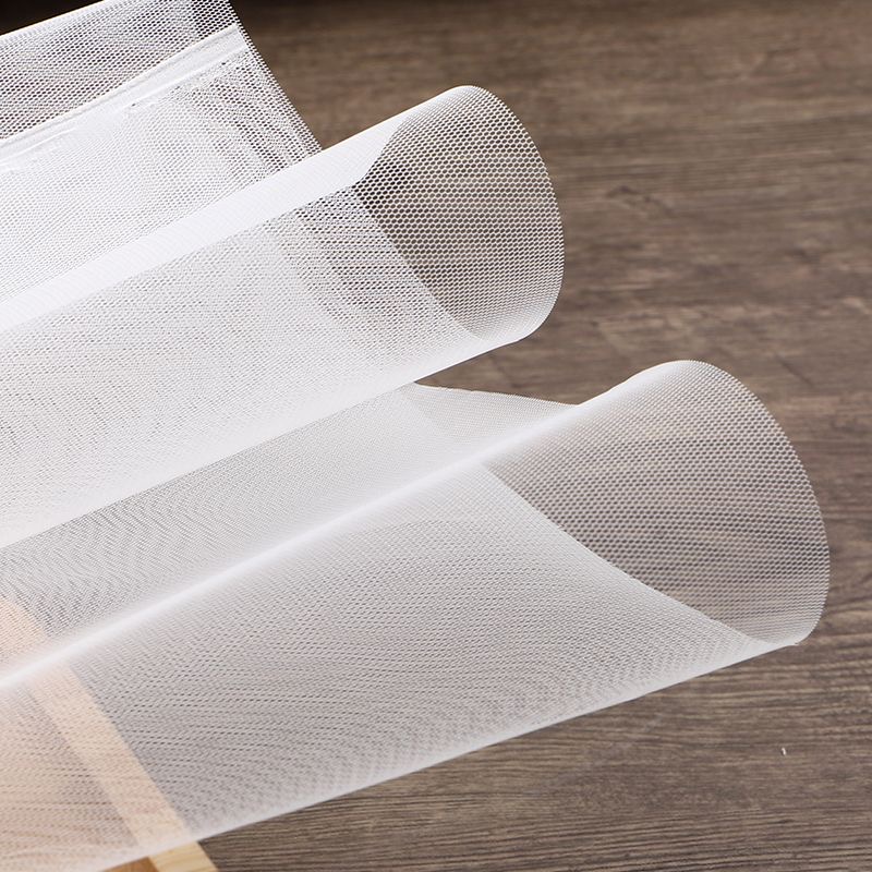 1meter Hard Net Fabric Classic - 3D Printing On Fabric ulasan dan harga