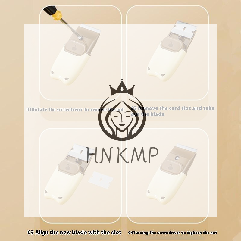 Multifunctional Nail Art Stamp - Print Removal Spatula ulasan dan harga