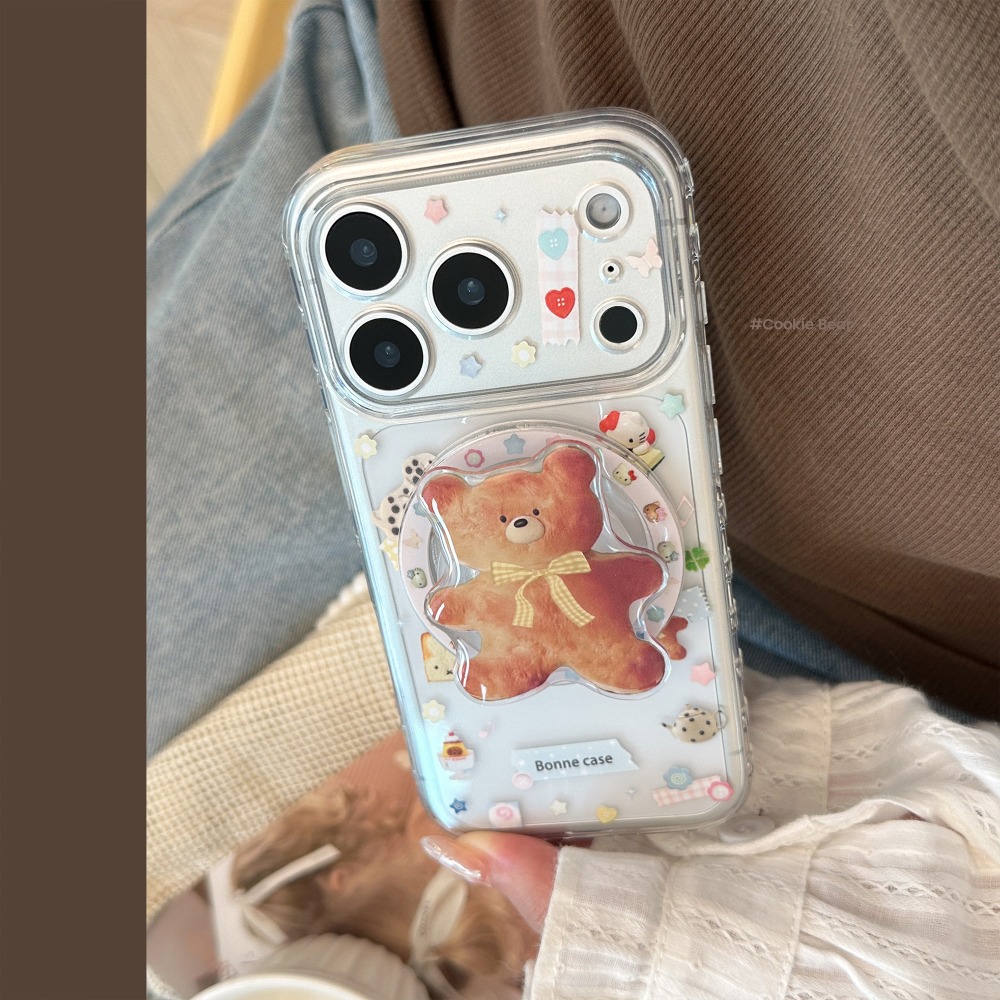 Ins Collage Cartoon Print Tran - 3D Printing Iphone ulasan dan harga