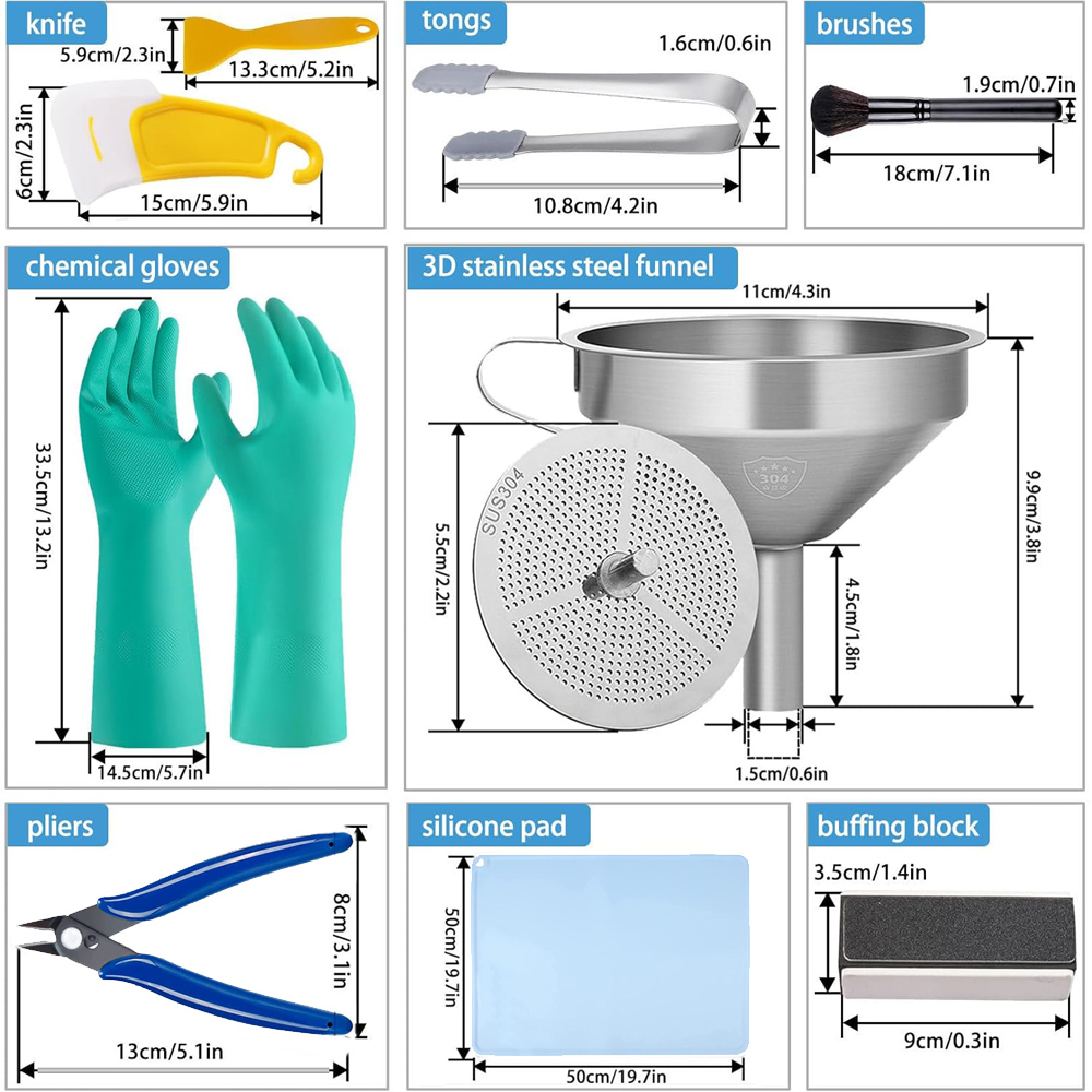 3D Printer Tools Kit 3D Printi - 3D Printing Files ulasan dan harga