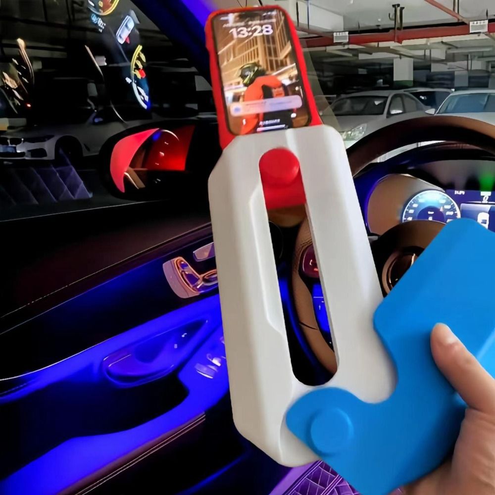 3D Printing 3D Gravity Phone C - 3D Printing Iphone ulasan dan harga