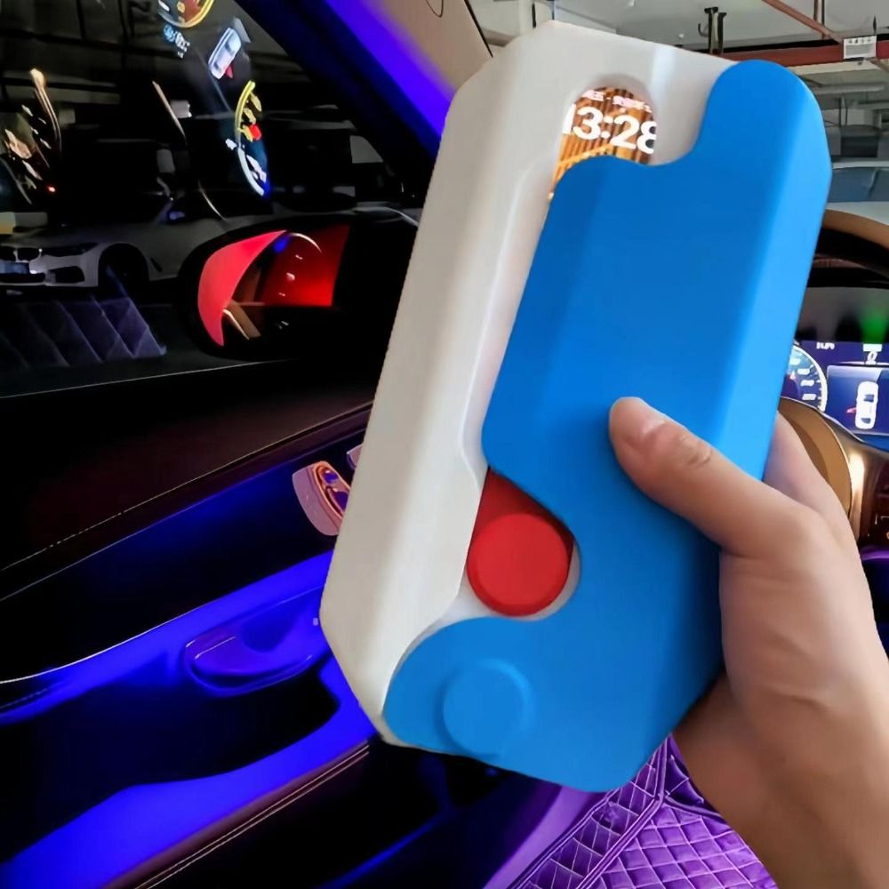 3D Printing 3D Gravity Phone C - 3D Printing Iphone ulasan dan harga