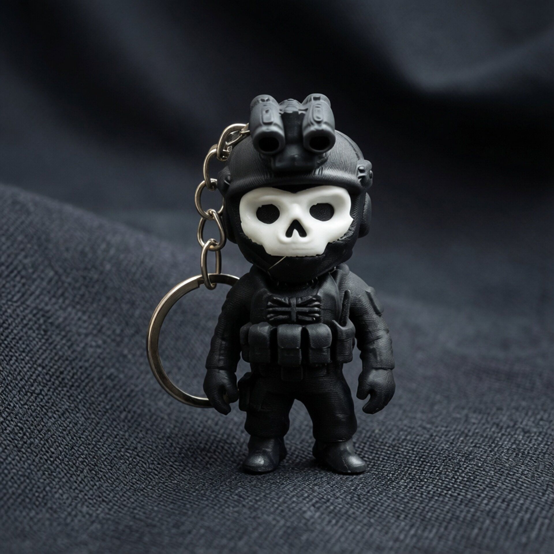 2026 Cute Ghost Warrior Callin - 3D Printing Ghosting ulasan dan harga