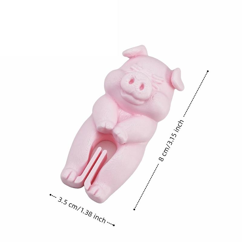 3D Printed 1/5pcs Set Farm Ani - 3D Printing In Food ulasan dan harga