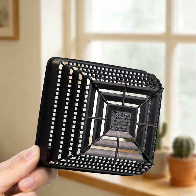 MESHPOT 6-Pack Square Pots for - 3D Printing Pot ulasan dan harga