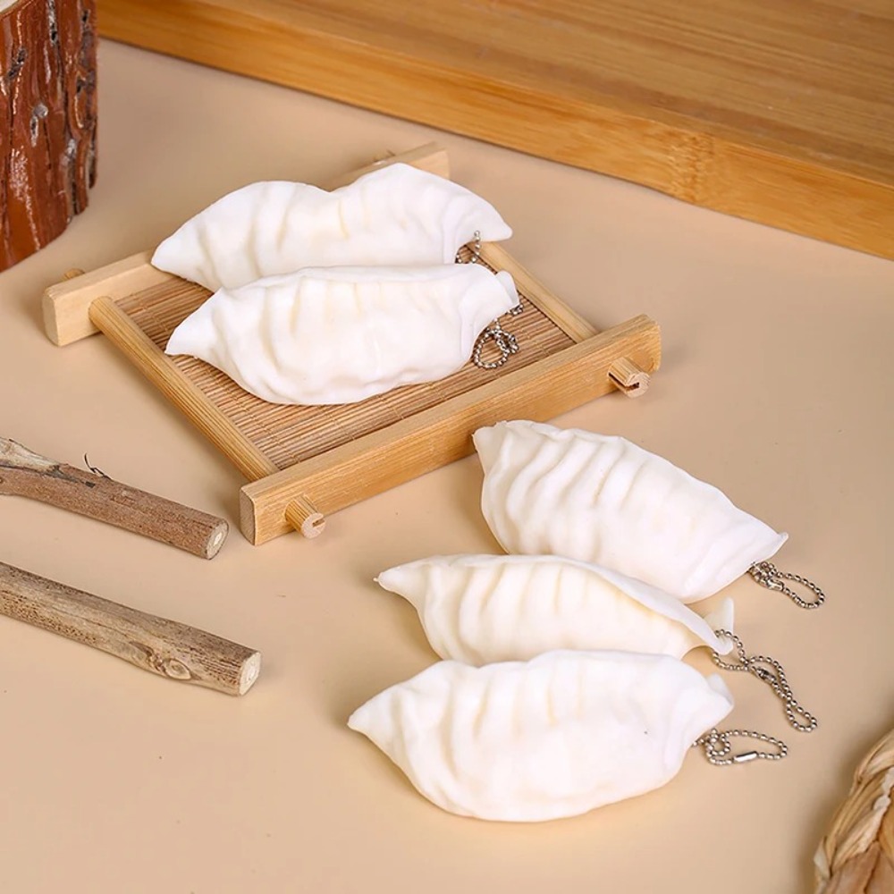 Mini Simulation Food Dumplings - 3D Printing In Food ulasan dan harga