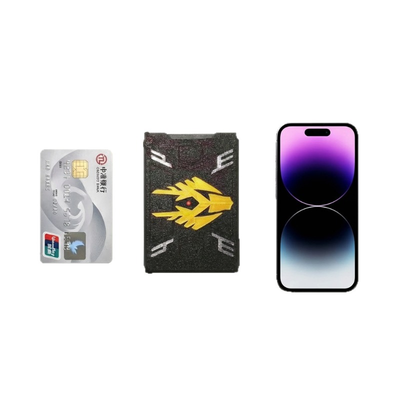 Kamen Rider Ryuki 3D Printed C - 3D Printing Case ulasan dan harga