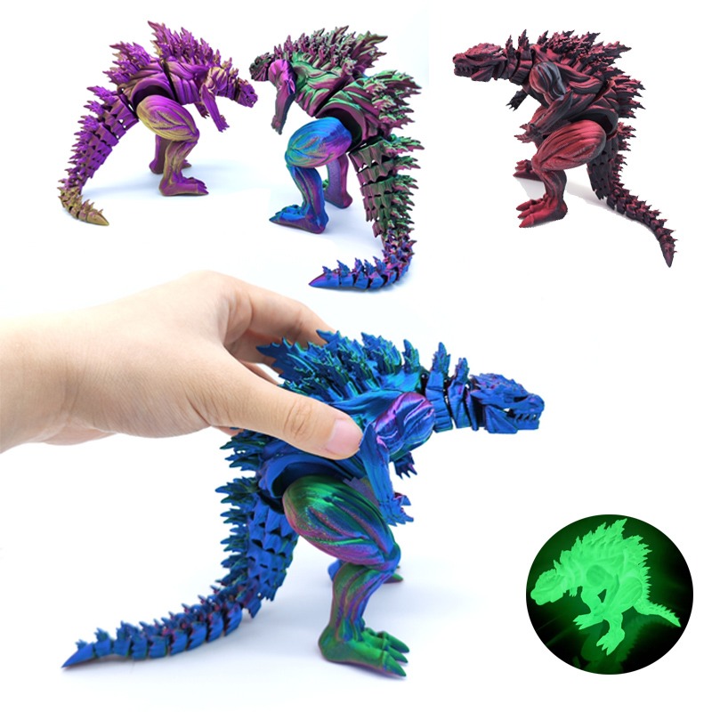 3D Printing Muscle Dinosaur Ac - 3D Printing Idea ulasan dan harga