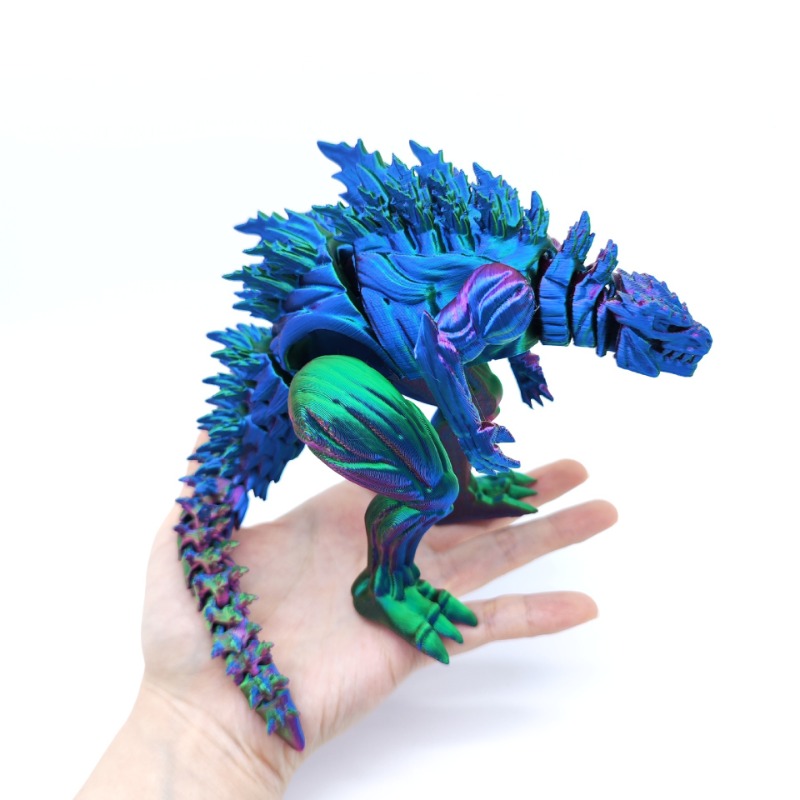 3D Printing Muscle Dinosaur Ac - 3D Printing Idea ulasan dan harga