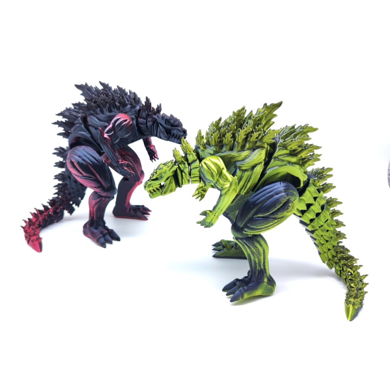3D Printing Muscle Dinosaur Ac - 3D Printing Idea ulasan dan harga