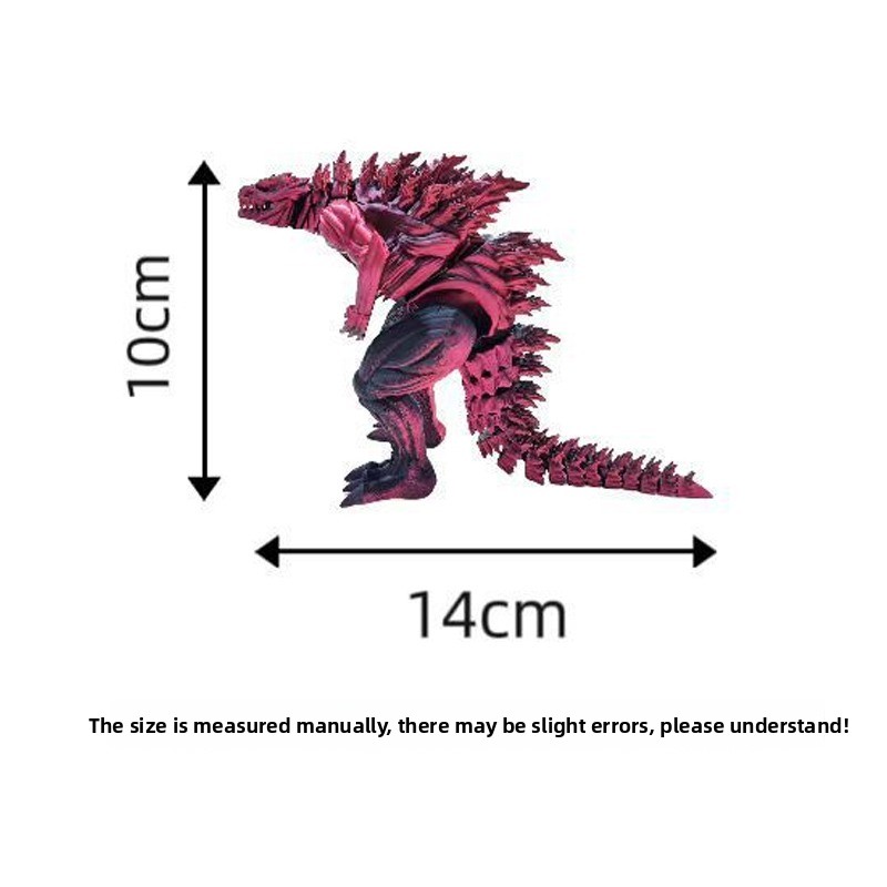 3D Printing Muscle Dinosaur Ac - 3D Printing Idea ulasan dan harga