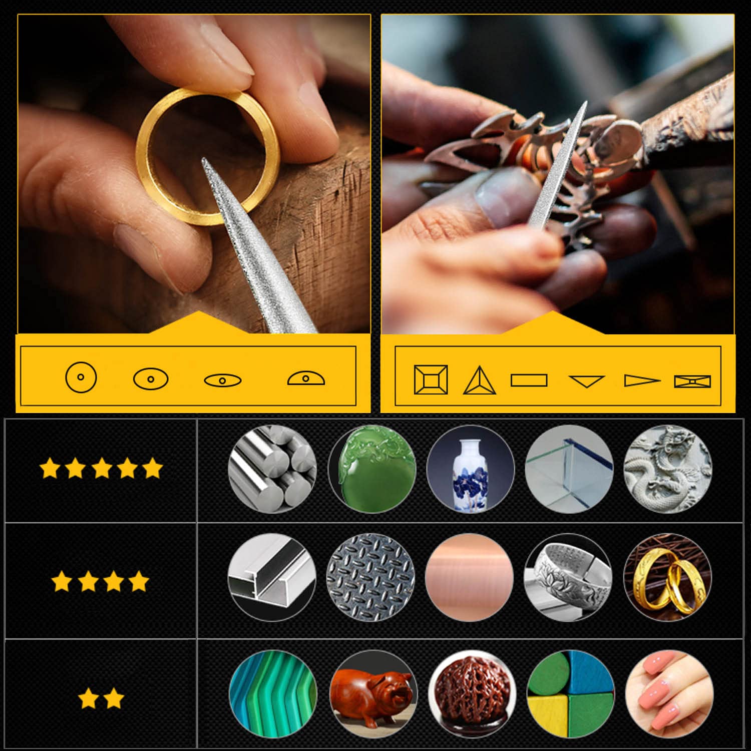 32PCS 3D Printer Tool Kit Spat - Print Removal Spatula ulasan dan harga