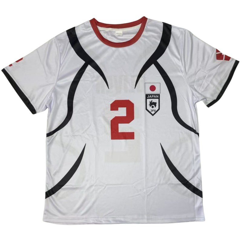 Anime Aiku Shirt Cosplay Costu - 3D Printing Service ulasan dan harga