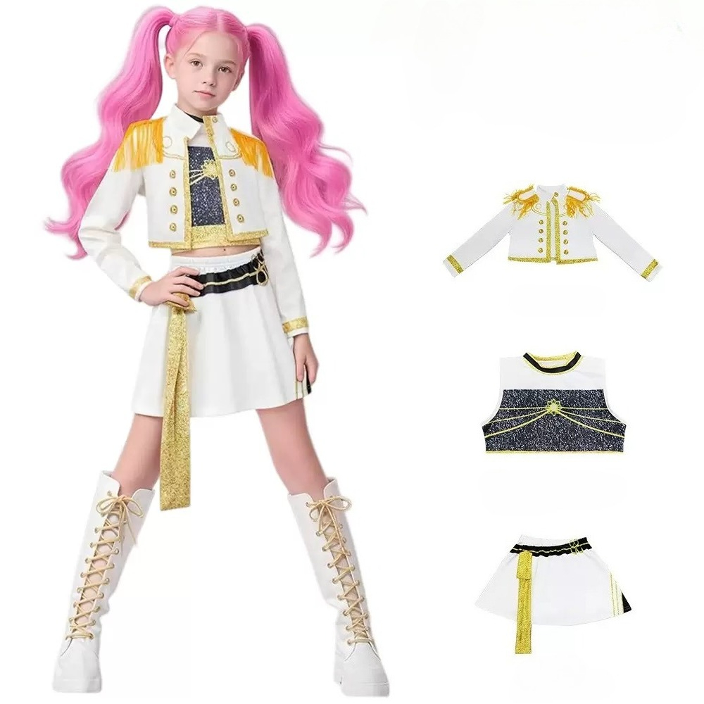 New Warrior K Pop Disguise Rum - 3D Printing Service ulasan dan harga