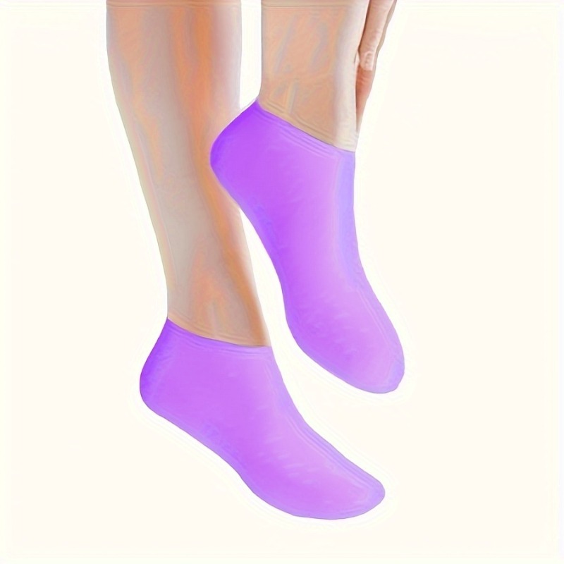 2pcs silicone foot care socks, - Silicone Sock Hotend ulasan dan harga