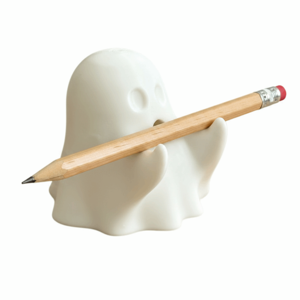3D Printed Ghost Pen Holder Cu - 3D Printing Ghosting ulasan dan harga