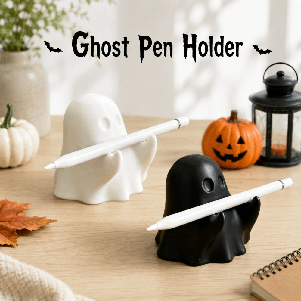 3D Printed Ghost Pen Holder Cu - 3D Printing Ghosting ulasan dan harga