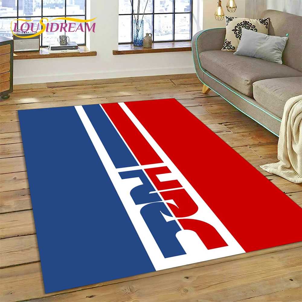 3D Printing Honda HRC Logo Rug - 3D Printing Online Service ulasan dan harga