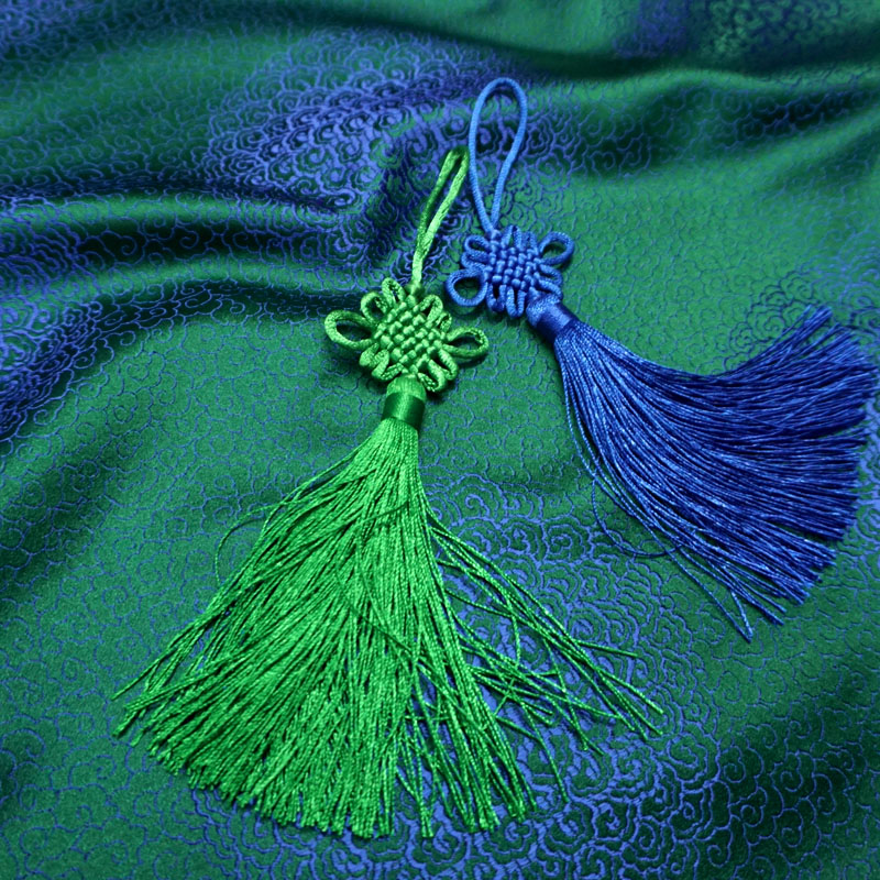 75cmx 100cm Metallic Jacquard  - 3D Printing On Fabric ulasan dan harga