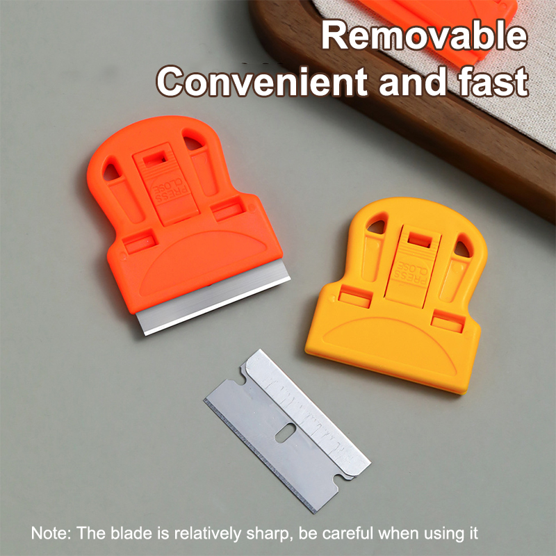 New New Nail Art Stamping Scra - Print Removal Spatula ulasan dan harga