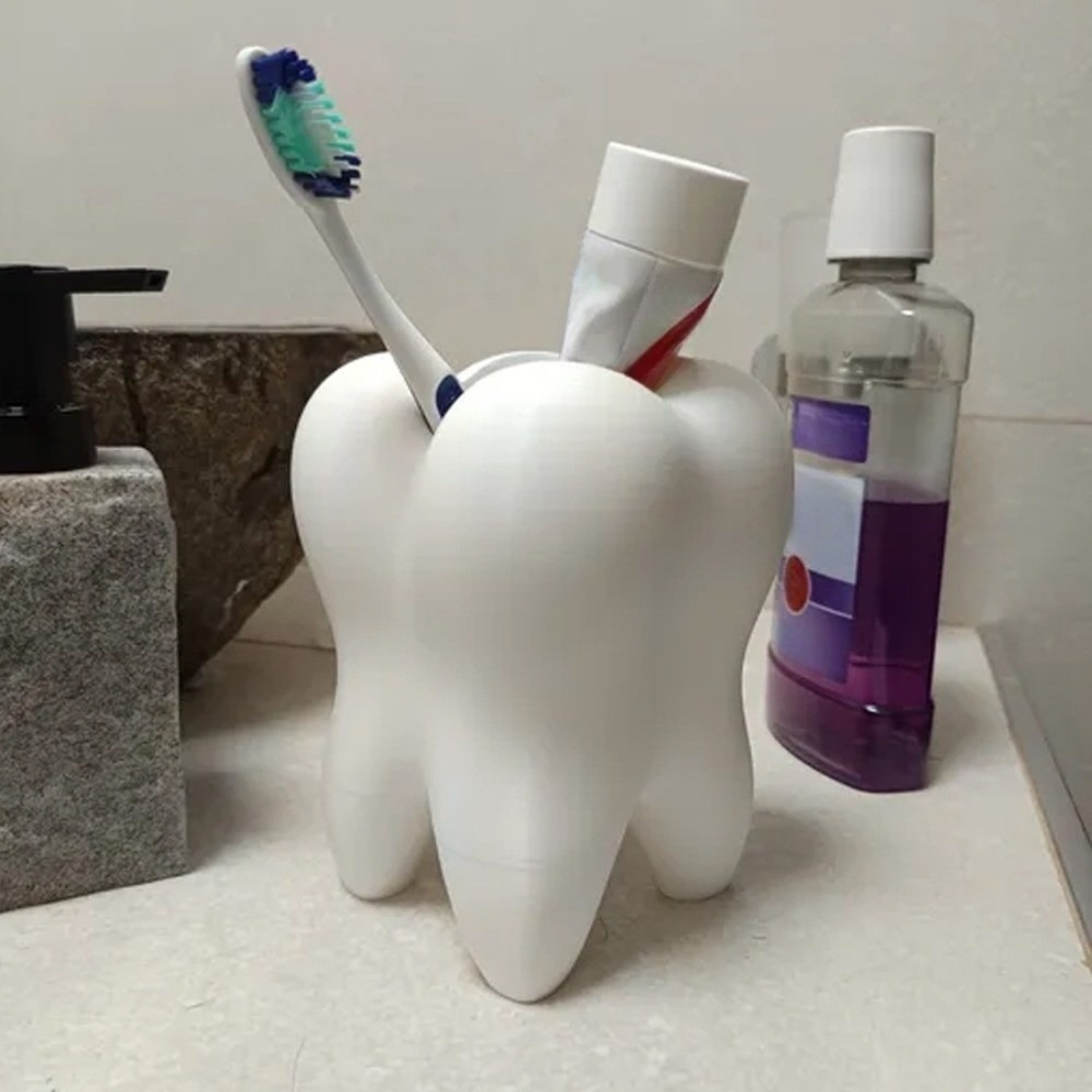 Multi-functional 3D Printing T - 3D Printing Tooth ulasan dan harga