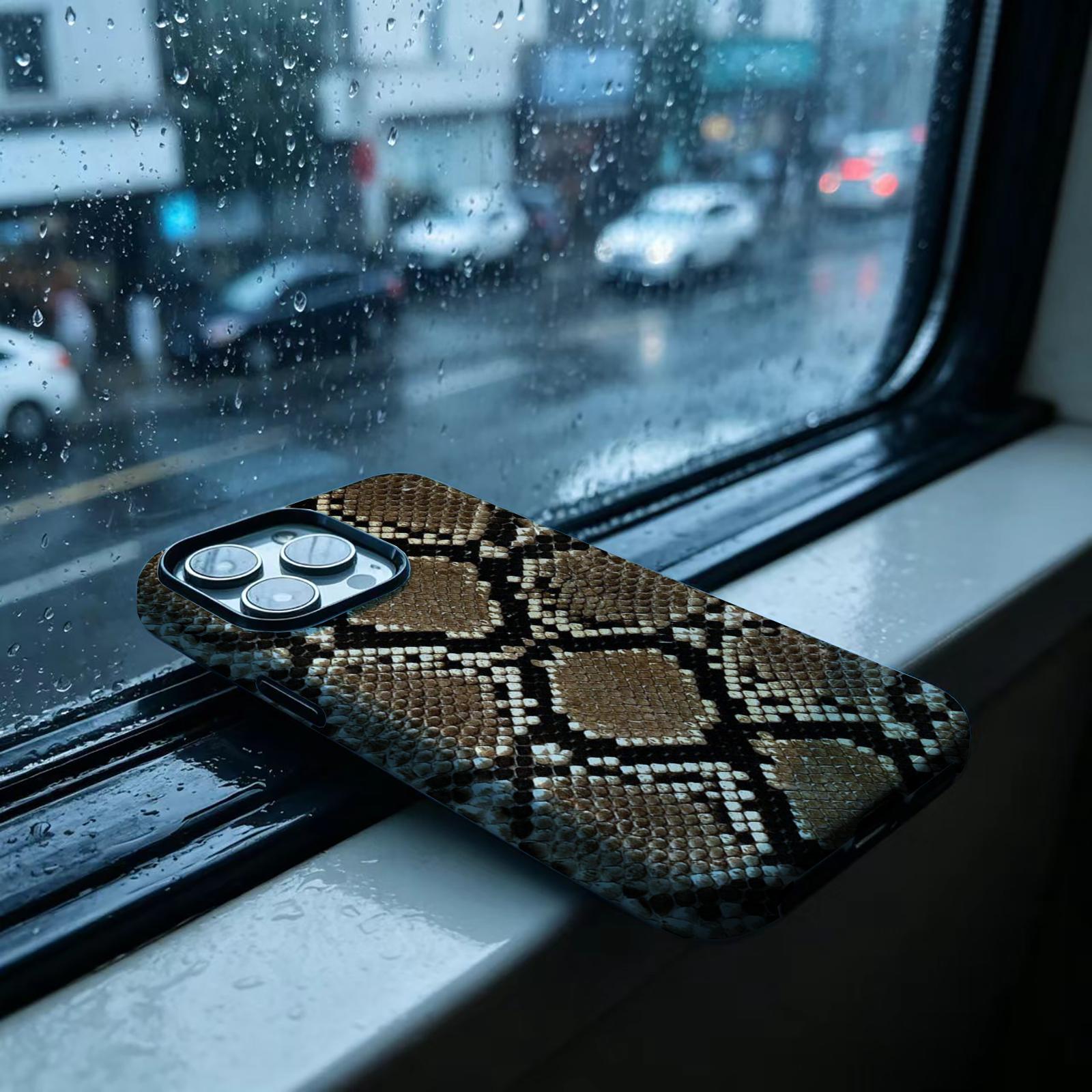 Luxury Snakeskins Phone Case F - 3D Printing Iphone ulasan dan harga