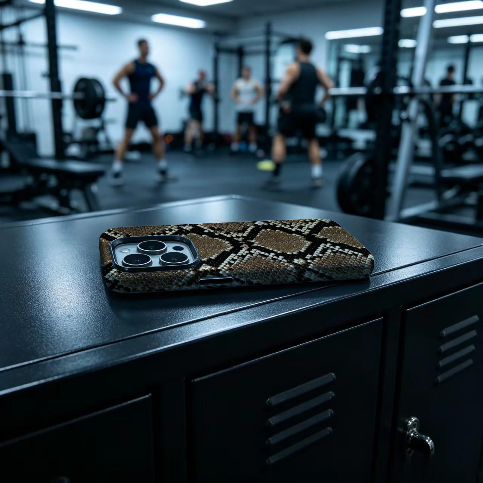 Luxury Snakeskins Phone Case F - 3D Printing Iphone ulasan dan harga