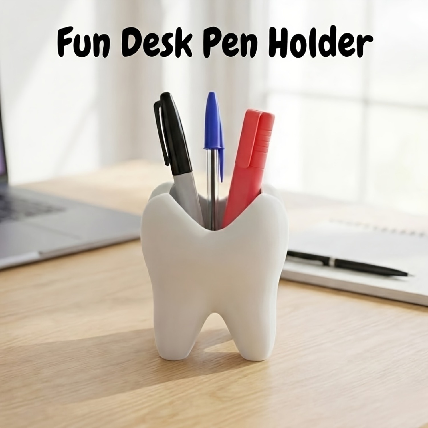 1/2 Piece Set 3D Printed Tooth - 3D Printing Tooth ulasan dan harga