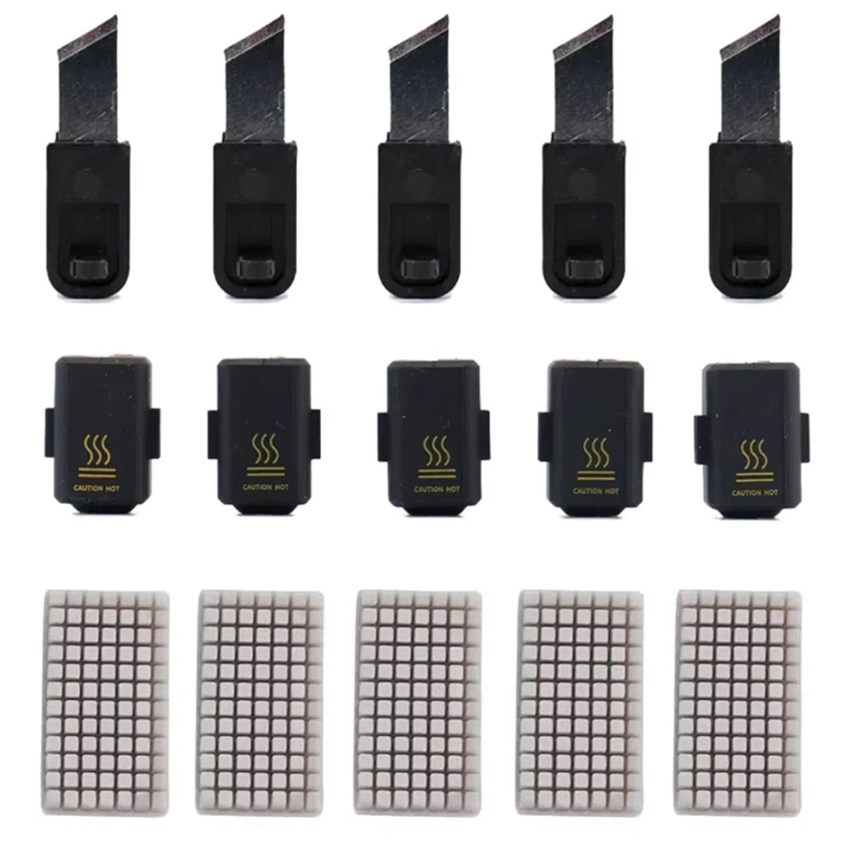 SWXF For QIDI Q2 Cutter Blade  - Silicone Sock Hotend ulasan dan harga