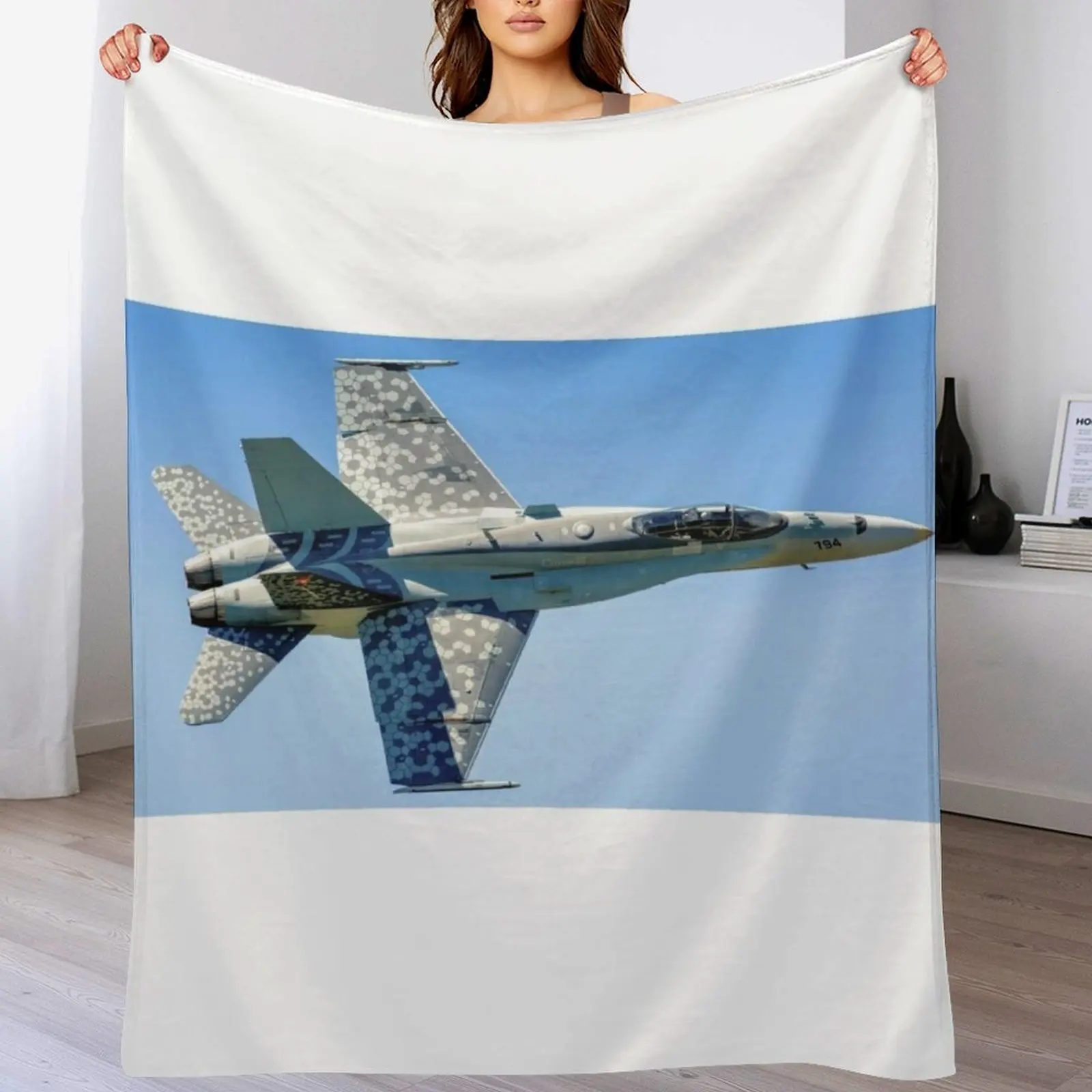 2022 CF18 demo jet painted in  - 3D Printing Operator ulasan dan harga