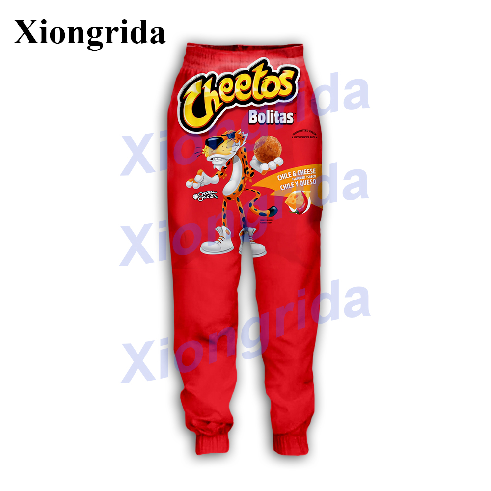 Novelty Hot Cheetos Food Puffs - 3D Printing In Food ulasan dan harga