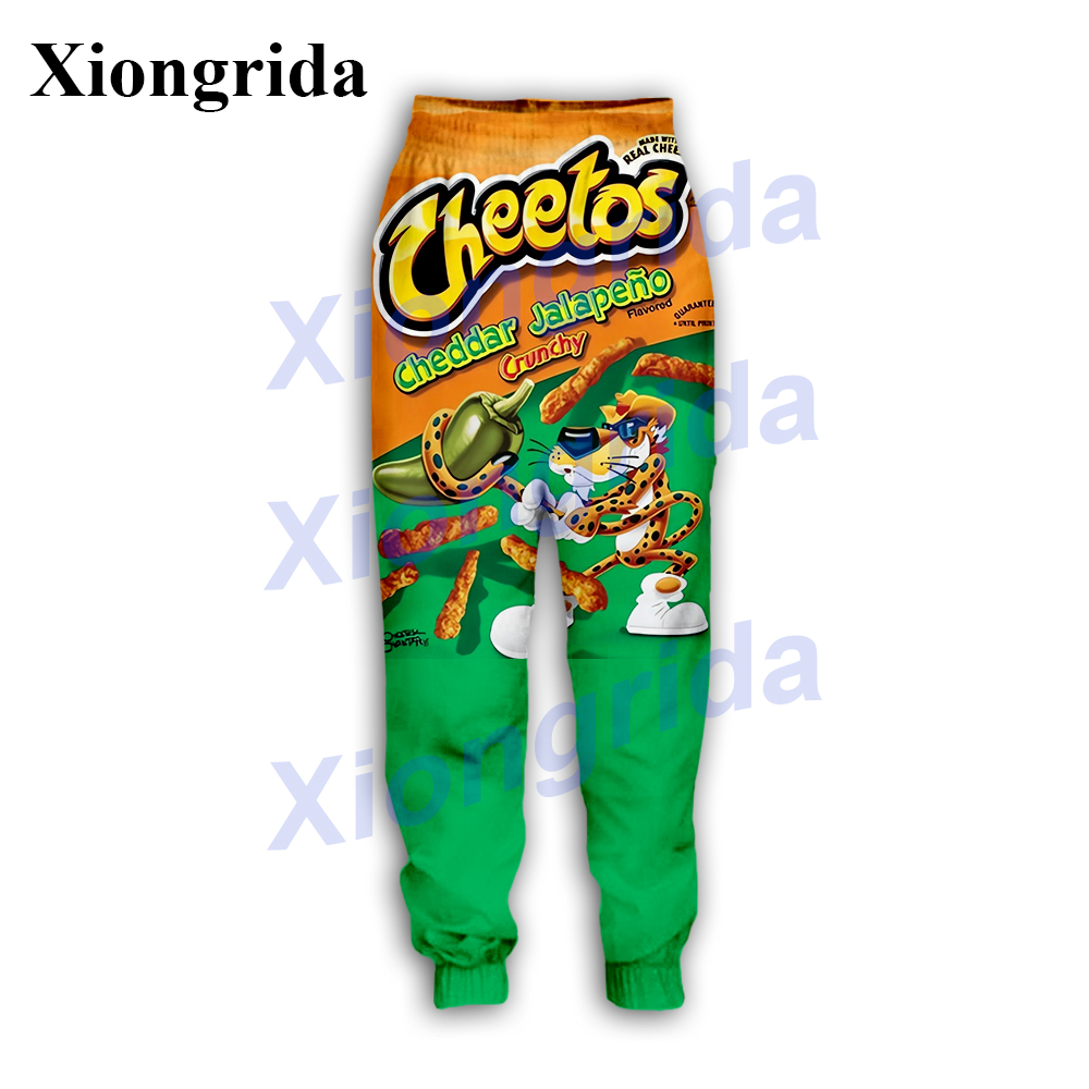 Novelty Hot Cheetos Food Puffs - 3D Printing In Food ulasan dan harga