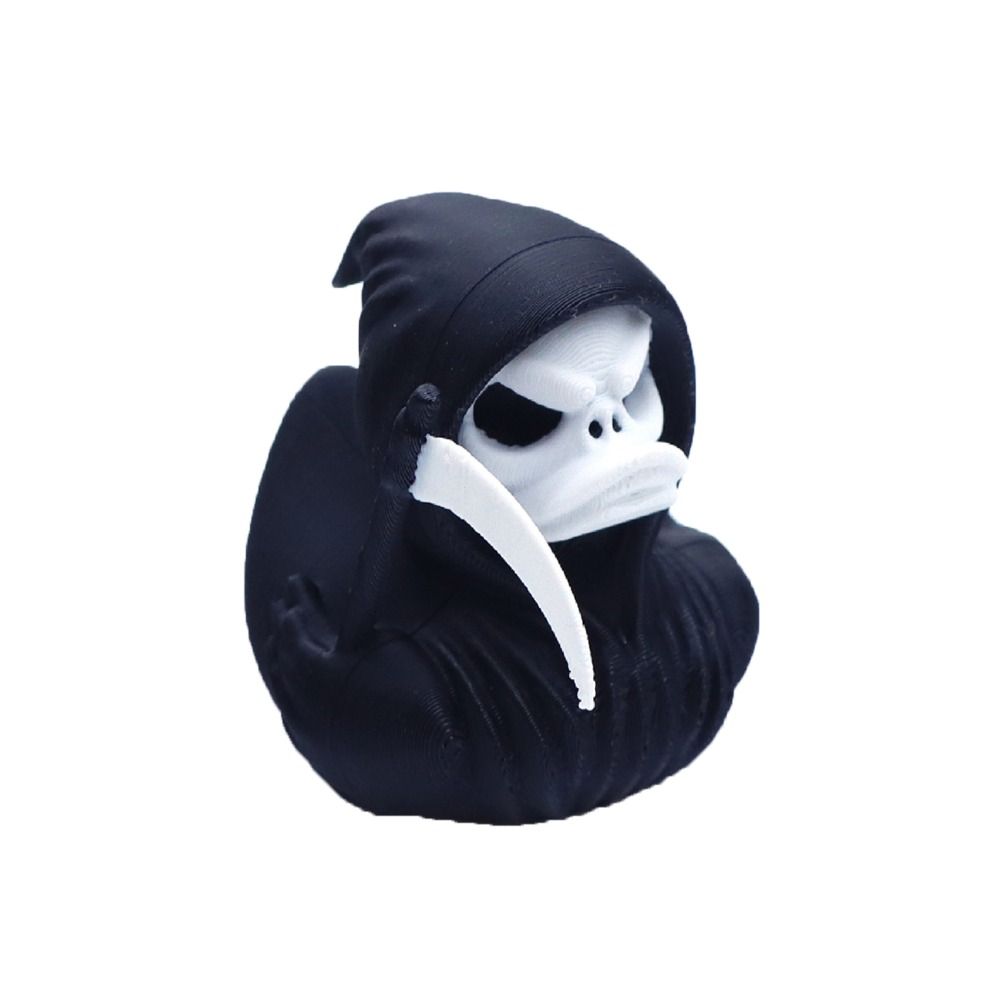 3D Printed Halloween Duck Anim - 3D Printing Pla ulasan dan harga