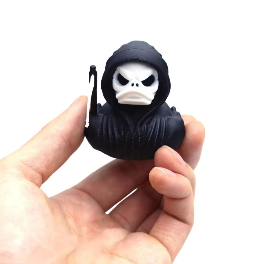 3D Printed Halloween Duck Anim - 3D Printing Pla ulasan dan harga