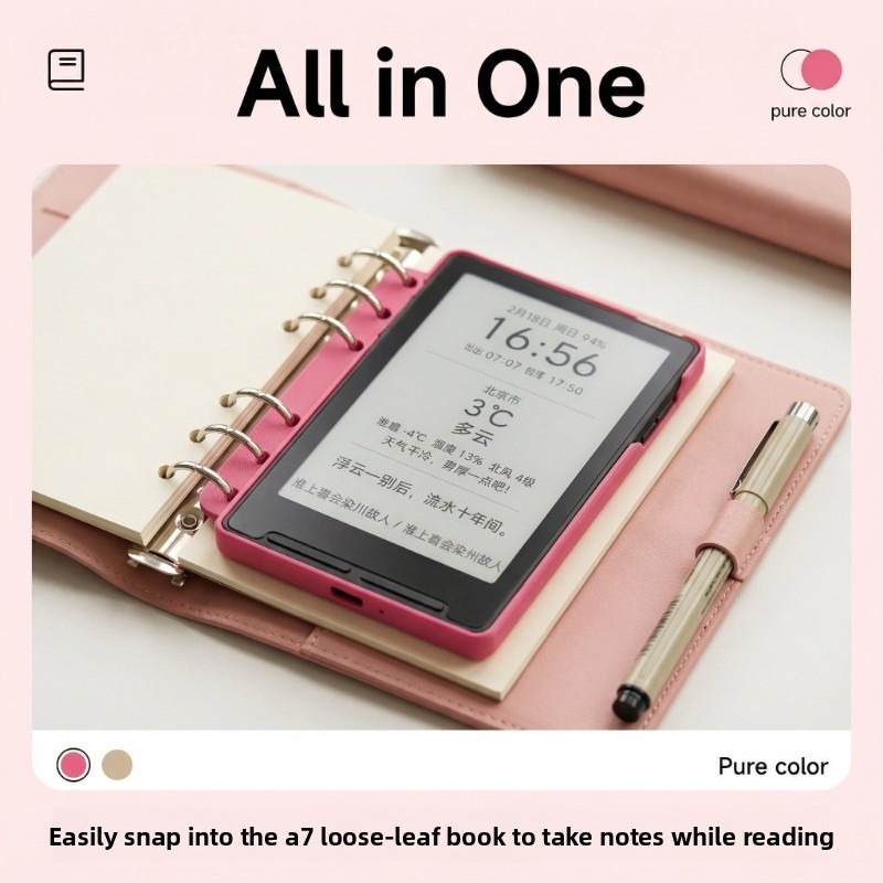 For XTEINK X3 Ink Reader A7 Ha - 3D Printing Case ulasan dan harga