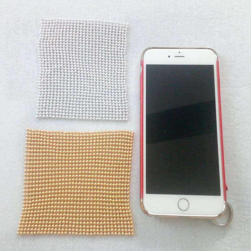 11x10cm Small Sampling Gold Si - 3D Printing On Fabric ulasan dan harga