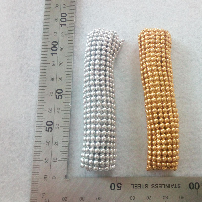 11x10cm Small Sampling Gold Si - 3D Printing On Fabric ulasan dan harga